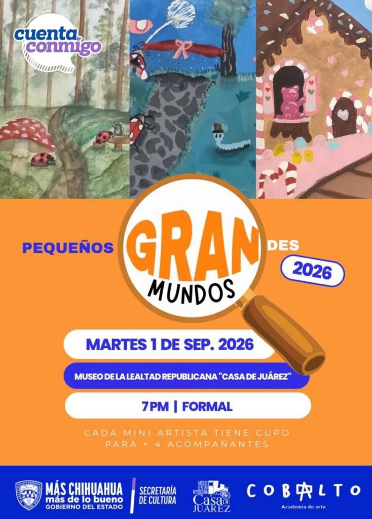 Pequeños grandes mundos